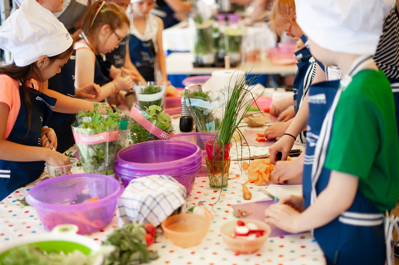 Workshops for children