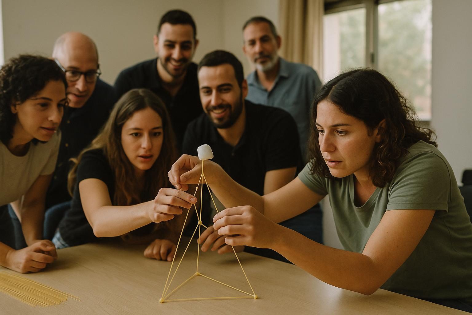 סדנת גיבוש לחברה: איך בוחרים, כמה זה עולה